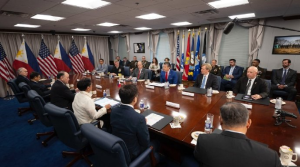 华盈策略 九三阅兵之后，白宫开始考虑从西太平洋撤退！
